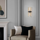 Harmonix Sconce