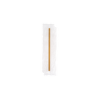 Taffeta Raw Edge Indoor Sconce