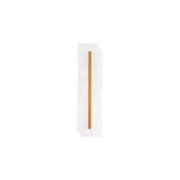 Taffeta Raw Edge Indoor Sconce