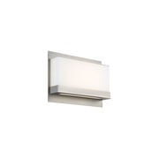 Lumnos Up and Down Light Sconce - Satin Nickel