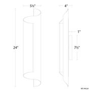 Pirouette Indoor Sconce