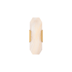 Toulouse Alabaster Sconce