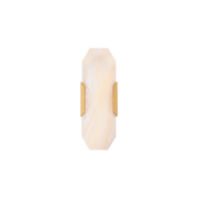 Toulouse Alabaster Sconce