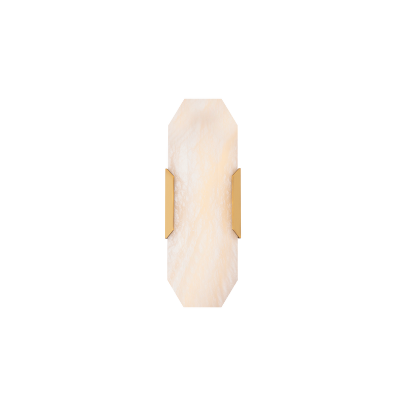 Toulouse Alabaster Sconce