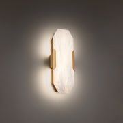 Toulouse Alabaster Sconce