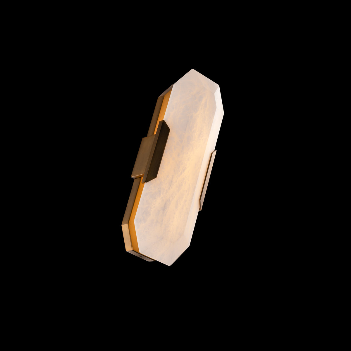 Toulouse Alabaster Sconce