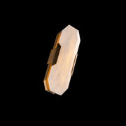 Toulouse Alabaster Sconce