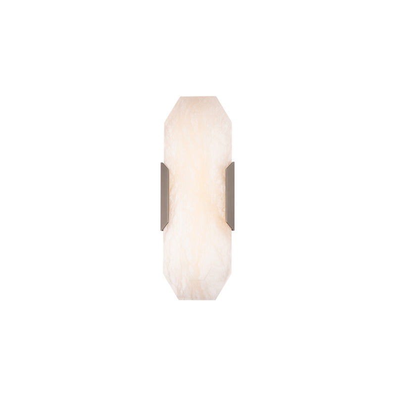 Toulouse Alabaster Sconce