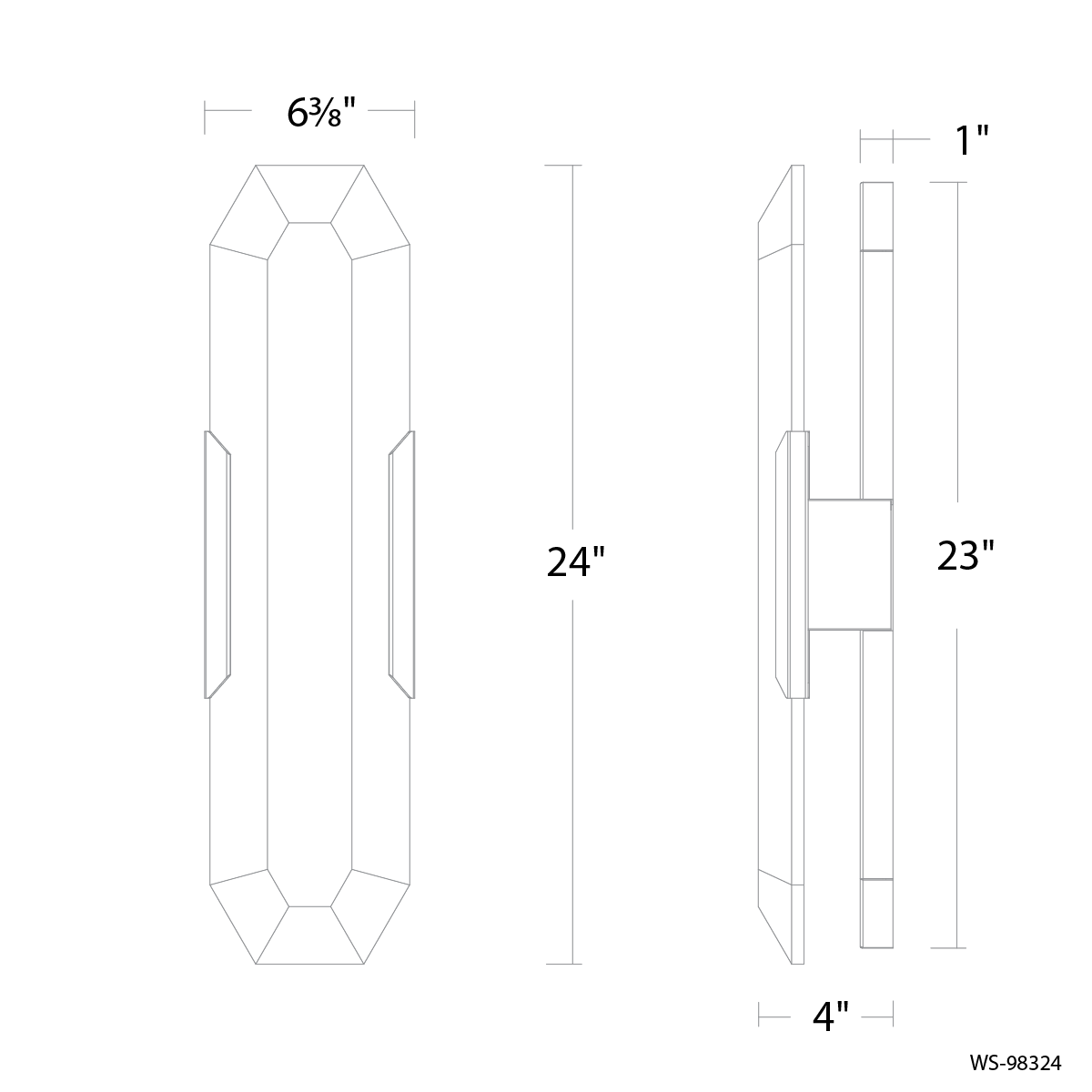 Toulouse Wall Sconce