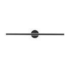 Bastone Bath  Vanity Sconce 36in Black