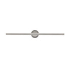 Bastone Bath  Vanity Sconce 36in Brushed Nickel