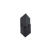 Cupid Outdoor Sconce Black