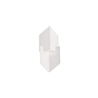 Cupid Outdoor Sconce White