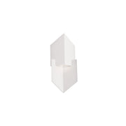 Cupid Outdoor Sconce White
