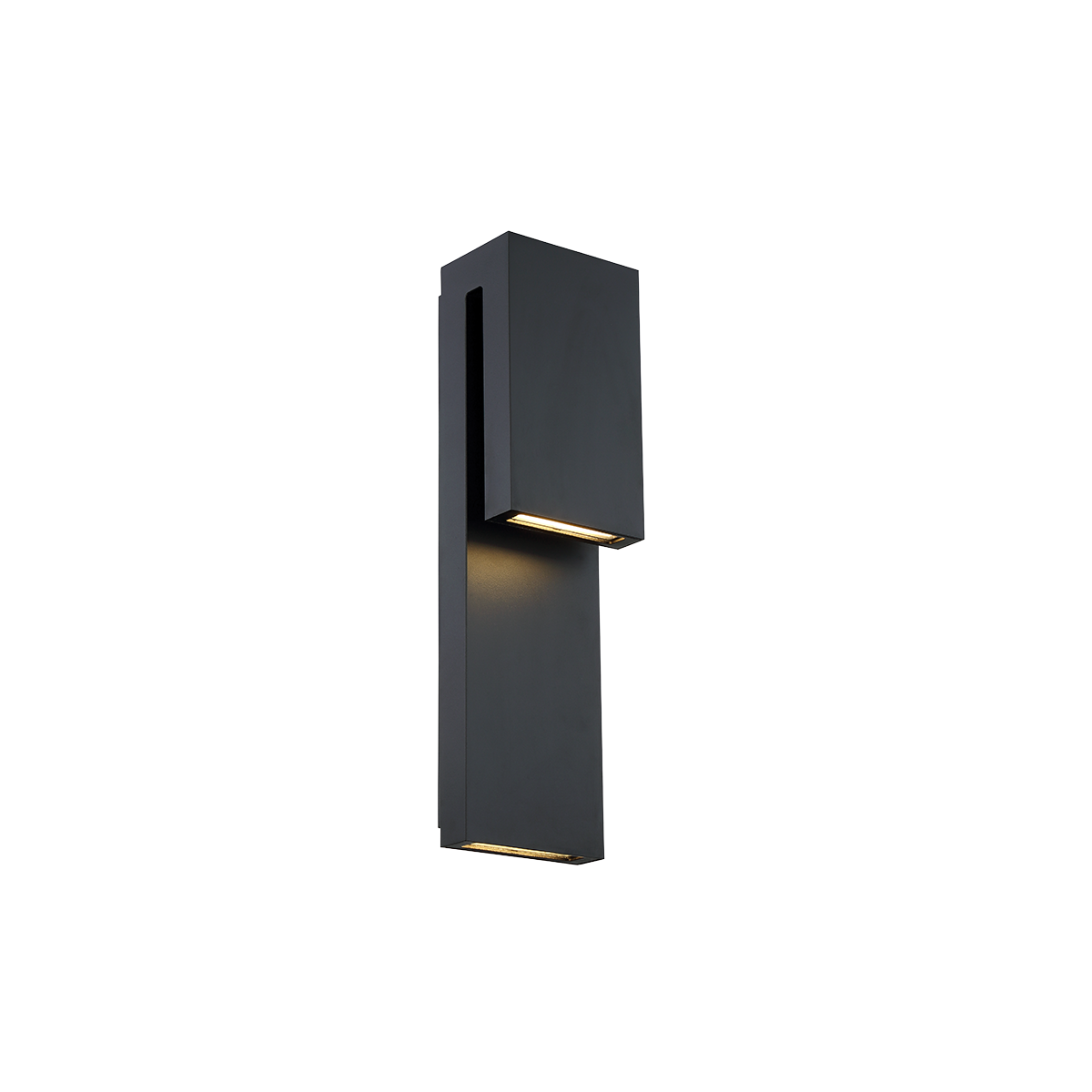 Double Down Outdoor Sconce