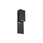 Double Down Outdoor Sconce