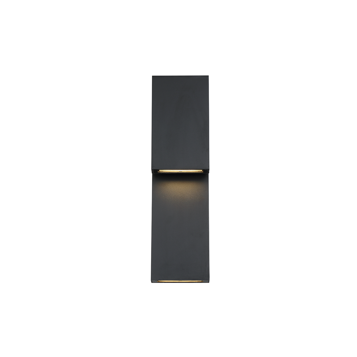 Double Down Outdoor Sconce