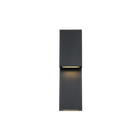 Double Down Outdoor Sconce