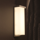 Ledge In/Outdoor Sconce 14IN lifestyle