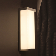 Ledge In/Outdoor Sconce 14IN lifestyle