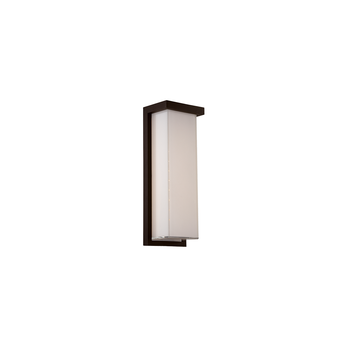 Ledge In/Outdoor Sconce 14IN - Bronze