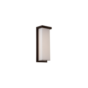 Ledge In/Outdoor Sconce 14IN - Bronze