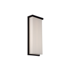 Ledge In/Outdoor Sconce 20IN - Black