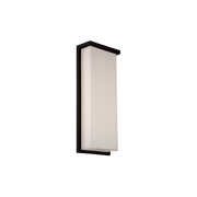 Ledge In/Outdoor Sconce 20IN - Black