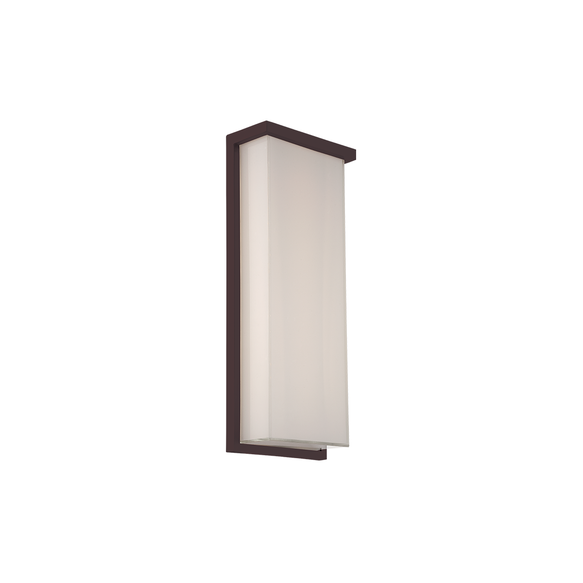 Ledge In/Outdoor Sconce 20IN - Bronze