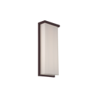 Ledge In/Outdoor Sconce 277V 20IN - Bronze