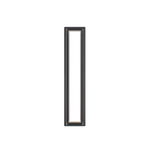 Ice Bar Outdoor Sconce 26in