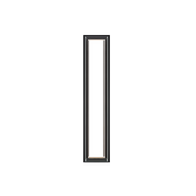 Ice Bar Outdoor Sconce 26in