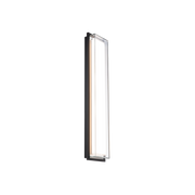Ice Bar Outdoor Sconce 26in