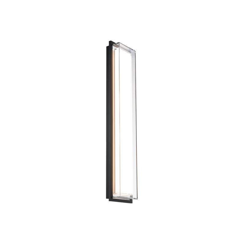Ice Bar Outdoor Sconce 26in