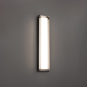 Ice Bar Outdoor Sconce 26in