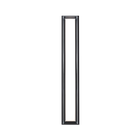 Ice Bar Outdoor Sconce 34in