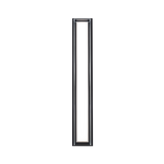 Ice Bar Outdoor Sconce 34in