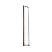 Ice Bar Outdoor Sconce 34in