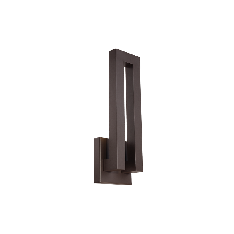 Forq In/Outdoor Sconce