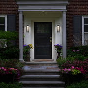 Amherst Outdoor Wall Sconce 18in