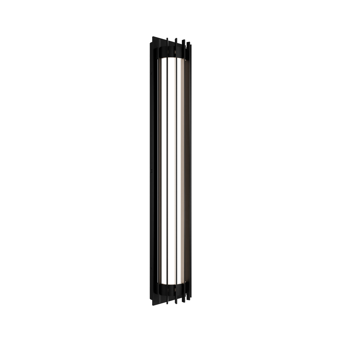 Moline Outdoor Wall Sconce Black