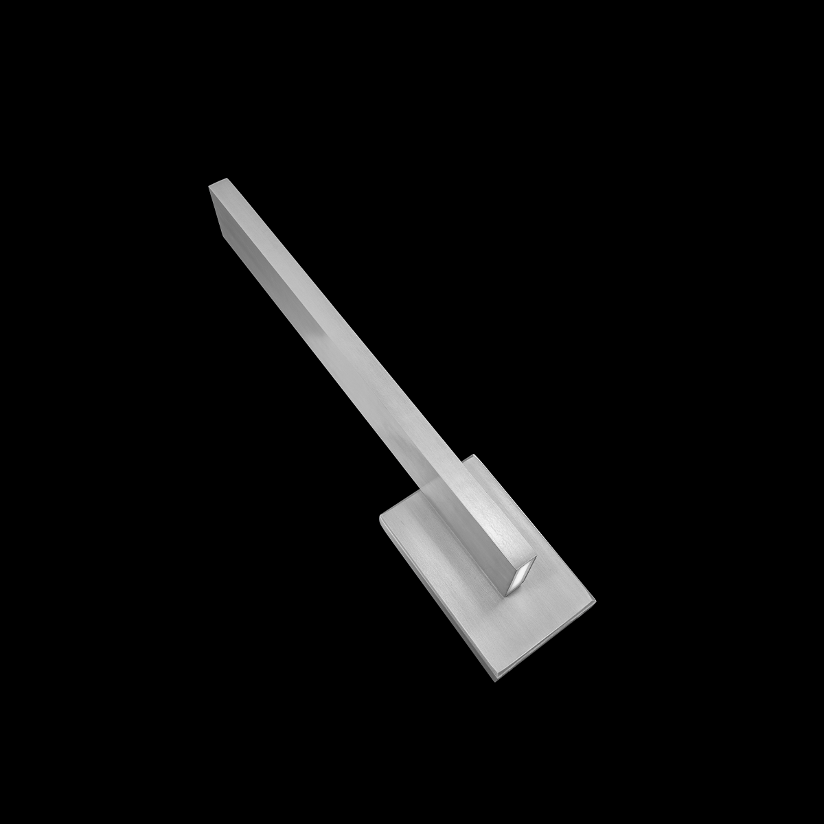 Mako Outdoor Sconce lifestyle aluminum