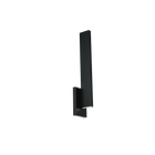Mako Outdoor Sconce - Black