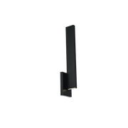 Mako Outdoor Sconce - Black