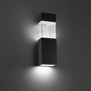 Monarch Outdoor Sconce detail
