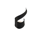 Flamme Outdoor Sconce