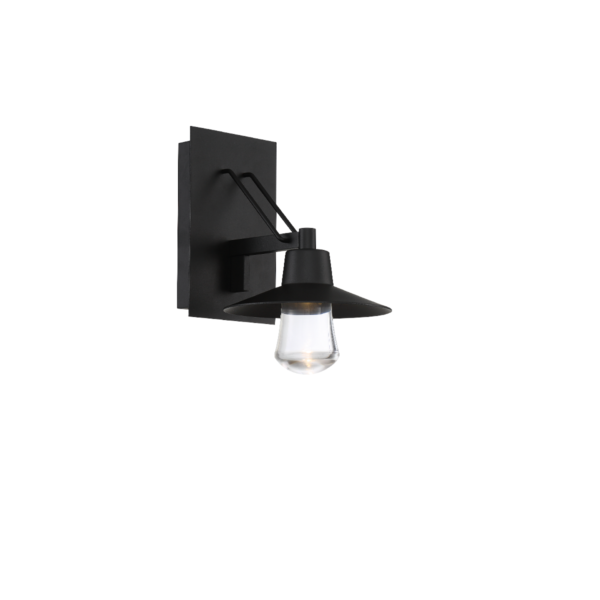 Suspense Outdoor Sconce
