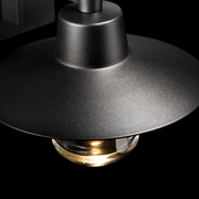 Suspense Outdoor Sconce
