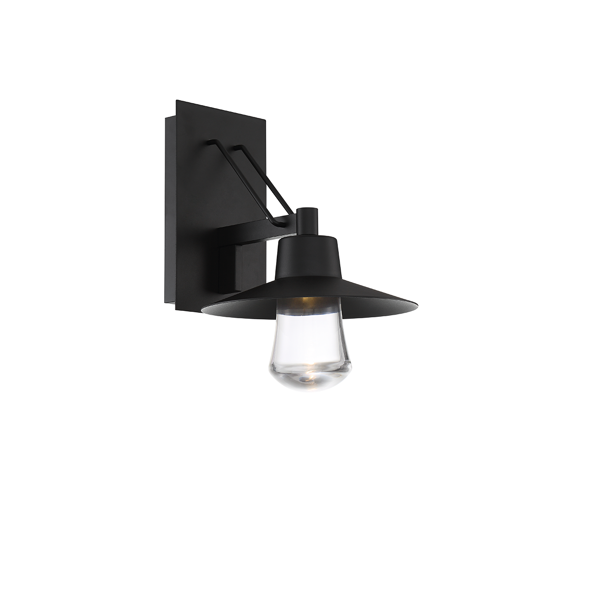Suspense Outdoor Sconce