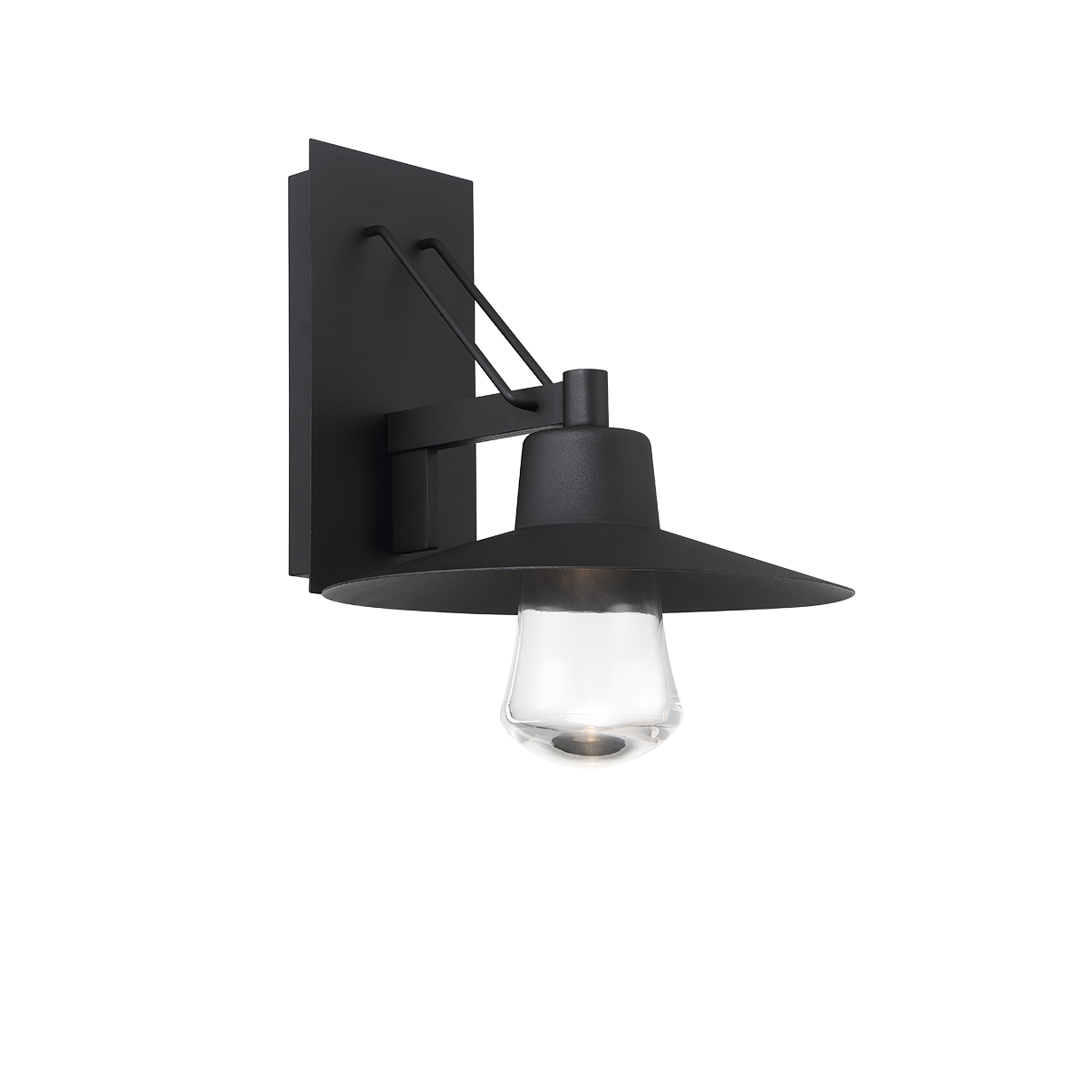 Suspense In/Outdoor Sconce